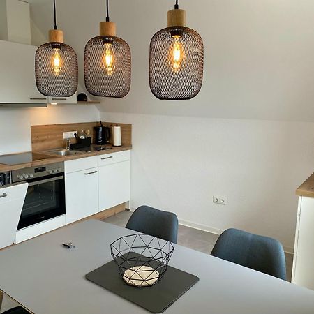 Ferienwohnung Leuchtturm - Haus Seeschwalbe Schillig Buitenkant foto