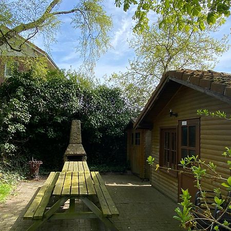 Ferienwohnung Leuchtturm - Haus Seeschwalbe Schillig Buitenkant foto
