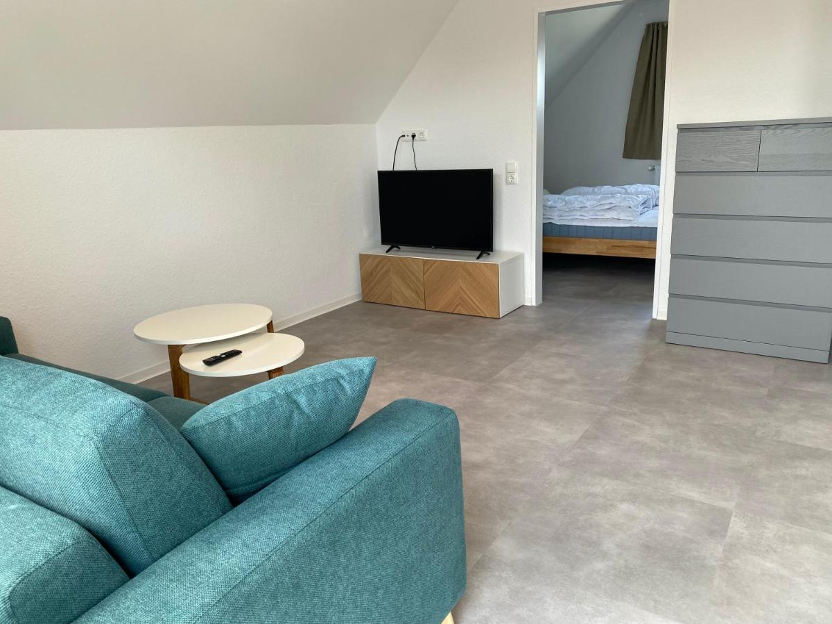 Ferienwohnung Leuchtturm - Haus Seeschwalbe Schillig Buitenkant foto