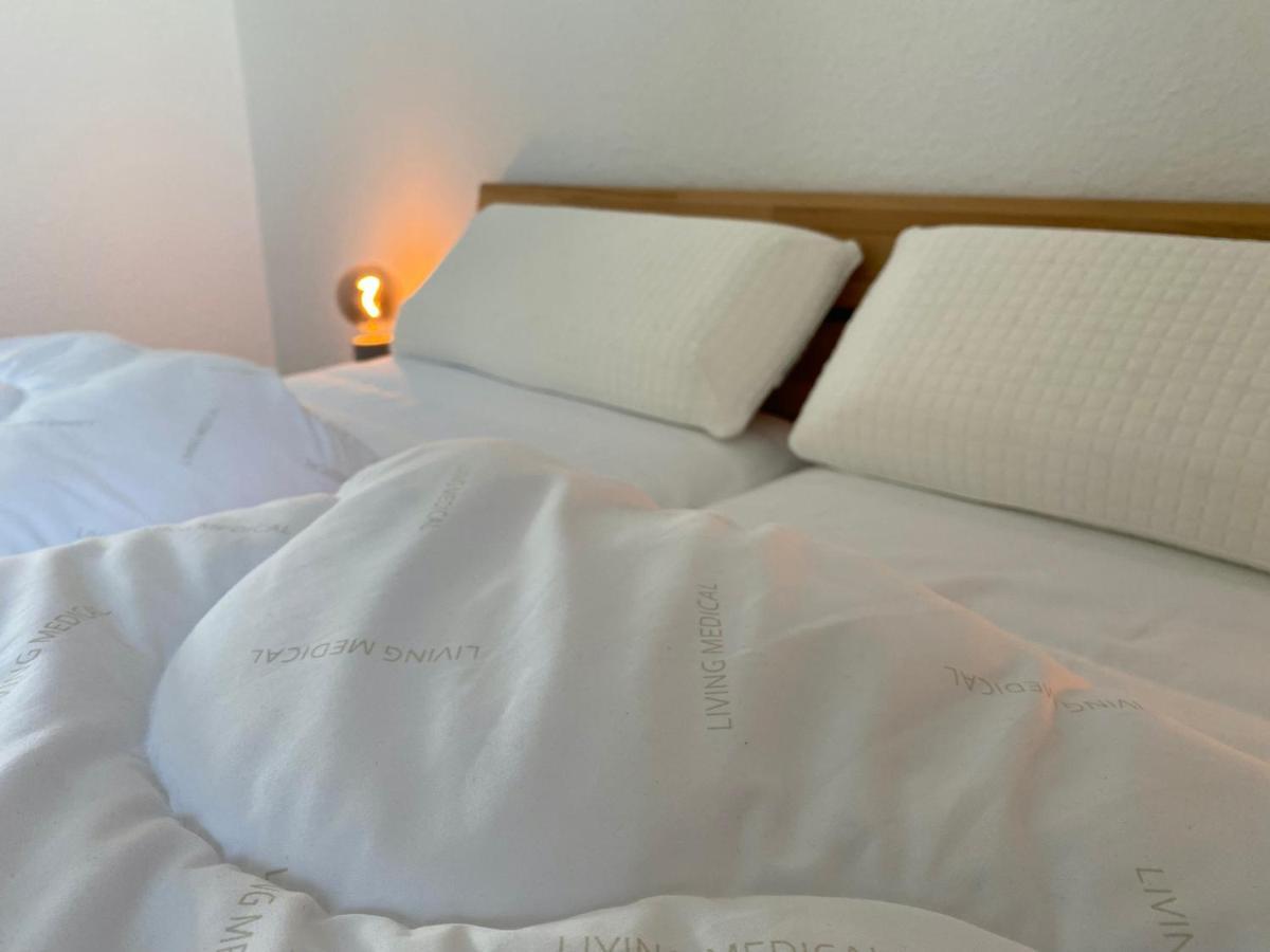 Ferienwohnung Leuchtturm - Haus Seeschwalbe Schillig Buitenkant foto