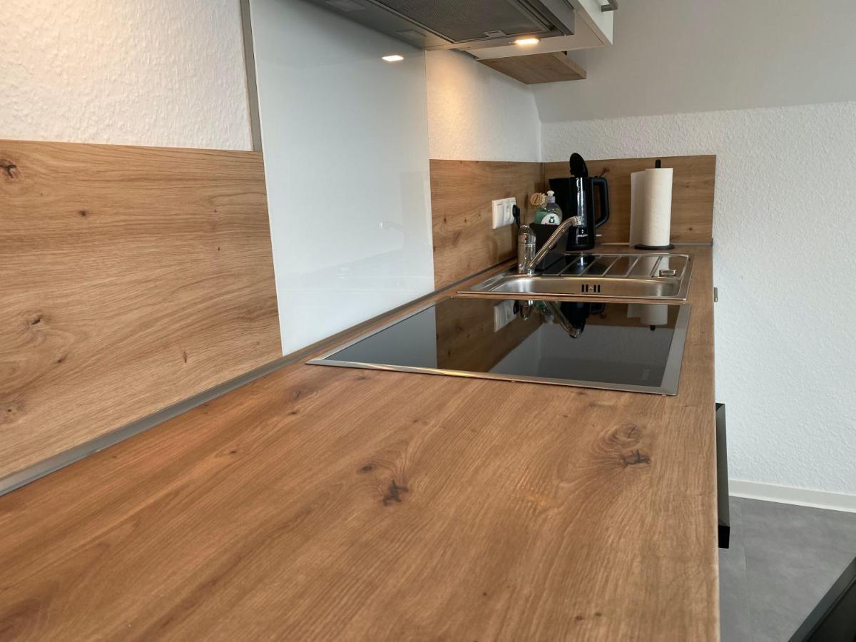 Ferienwohnung Leuchtturm - Haus Seeschwalbe Schillig Buitenkant foto