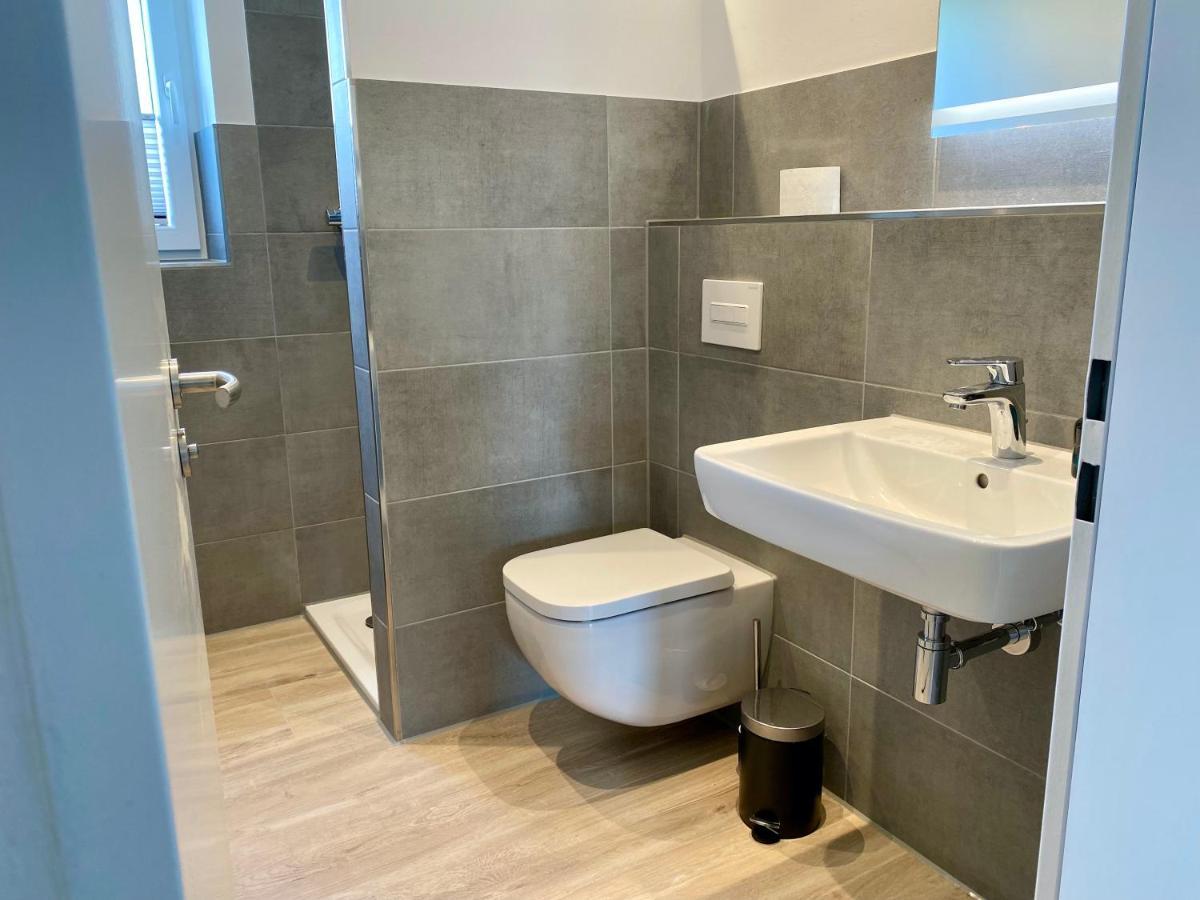 Ferienwohnung Leuchtturm - Haus Seeschwalbe Schillig Buitenkant foto